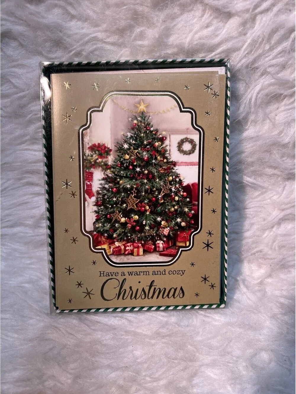 Holiday Greeting Cards: 
